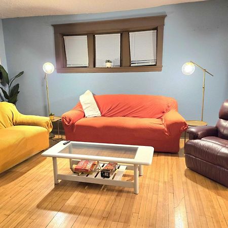 Ana Maria Del Azul Appartement Minneapolis Buitenkant foto