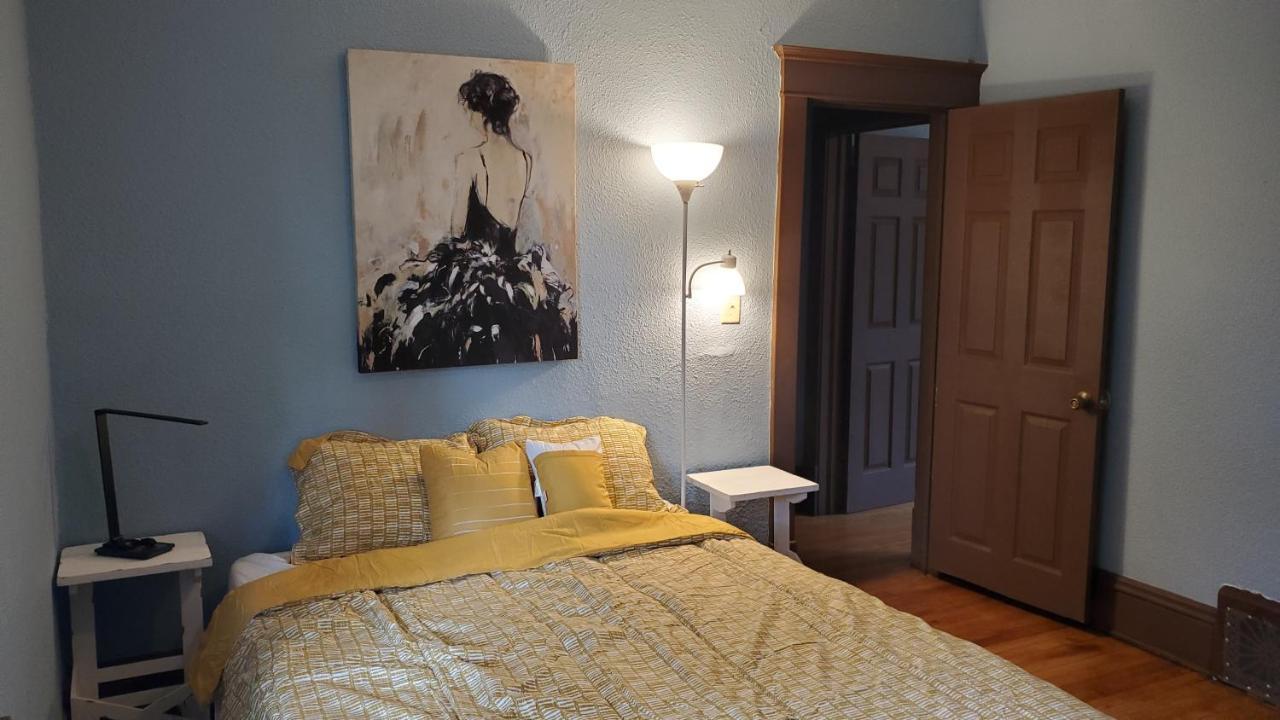 Ana Maria Del Azul Appartement Minneapolis Buitenkant foto
