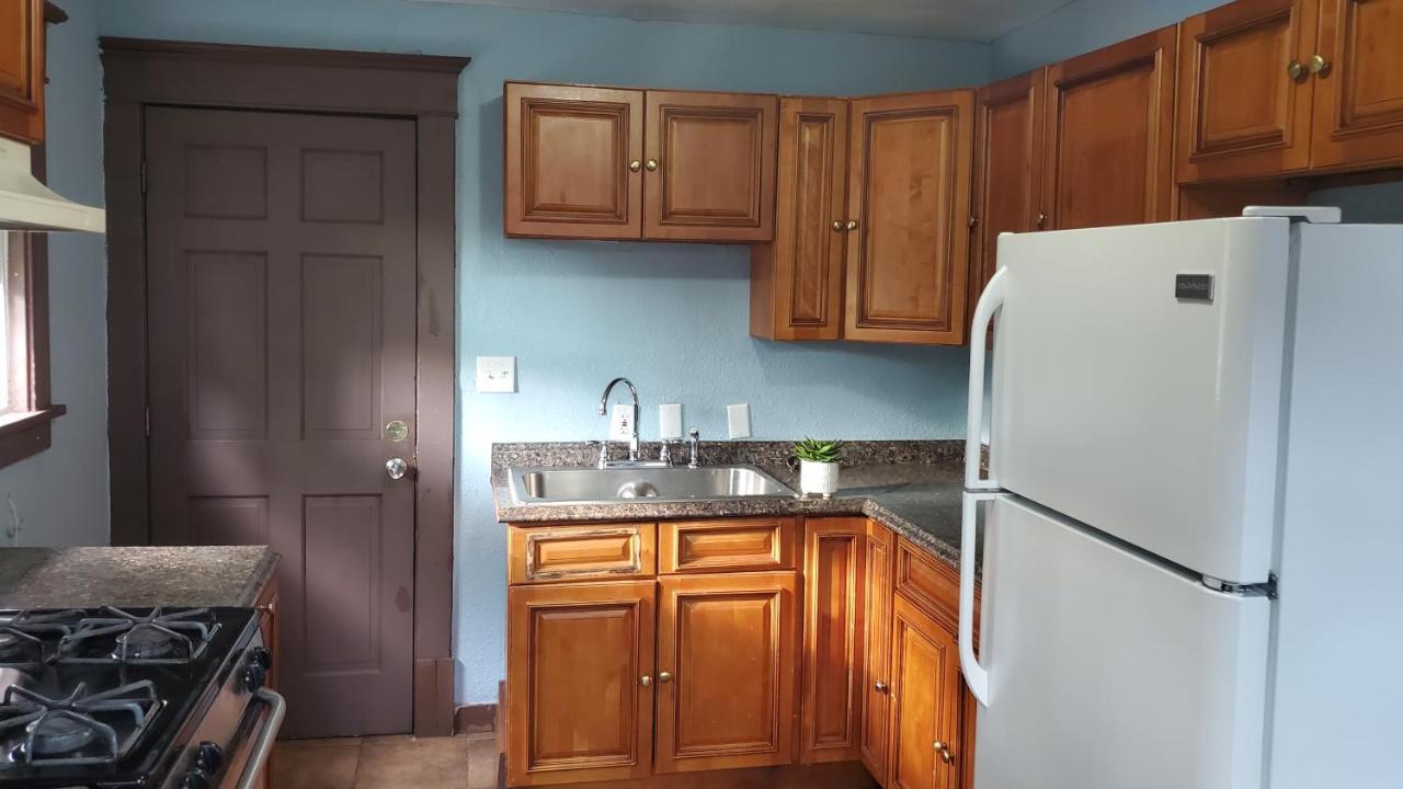 Ana Maria Del Azul Appartement Minneapolis Buitenkant foto