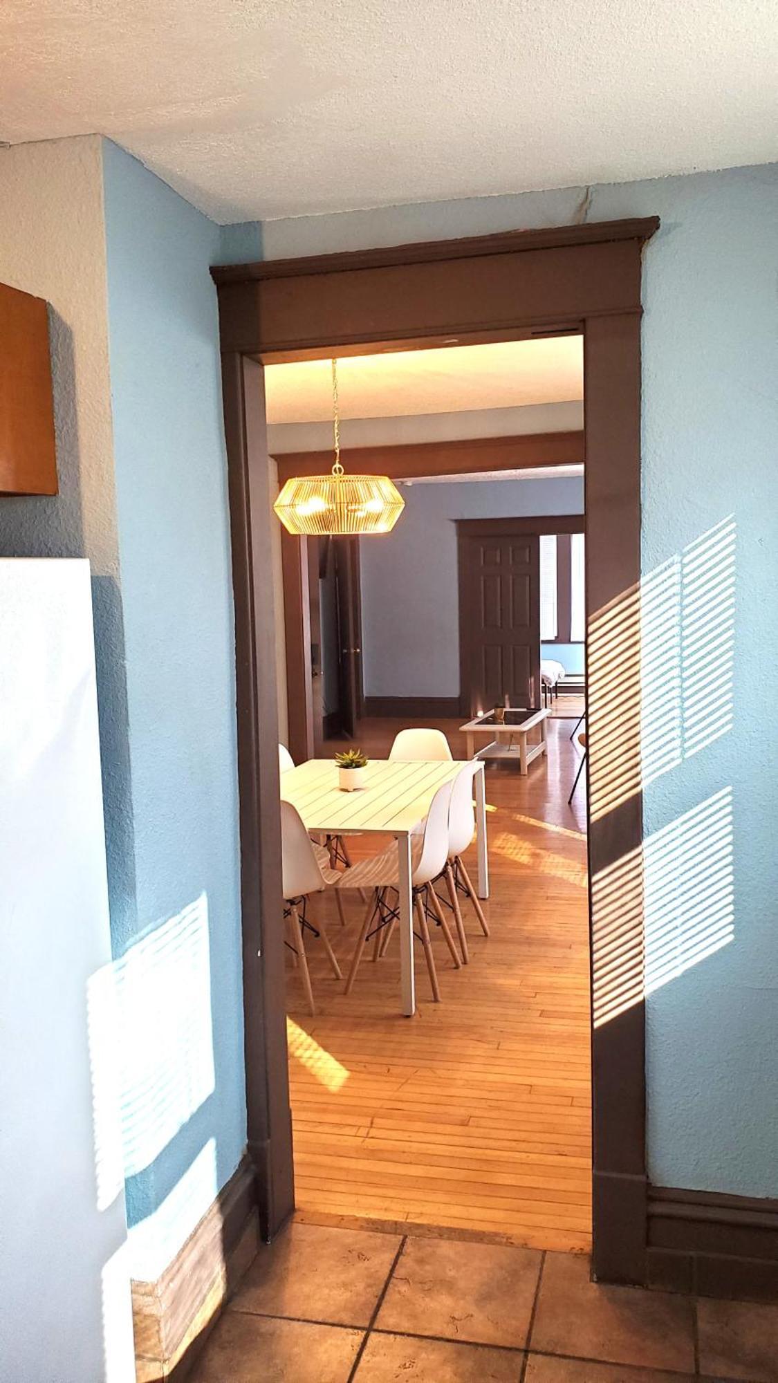 Ana Maria Del Azul Appartement Minneapolis Buitenkant foto