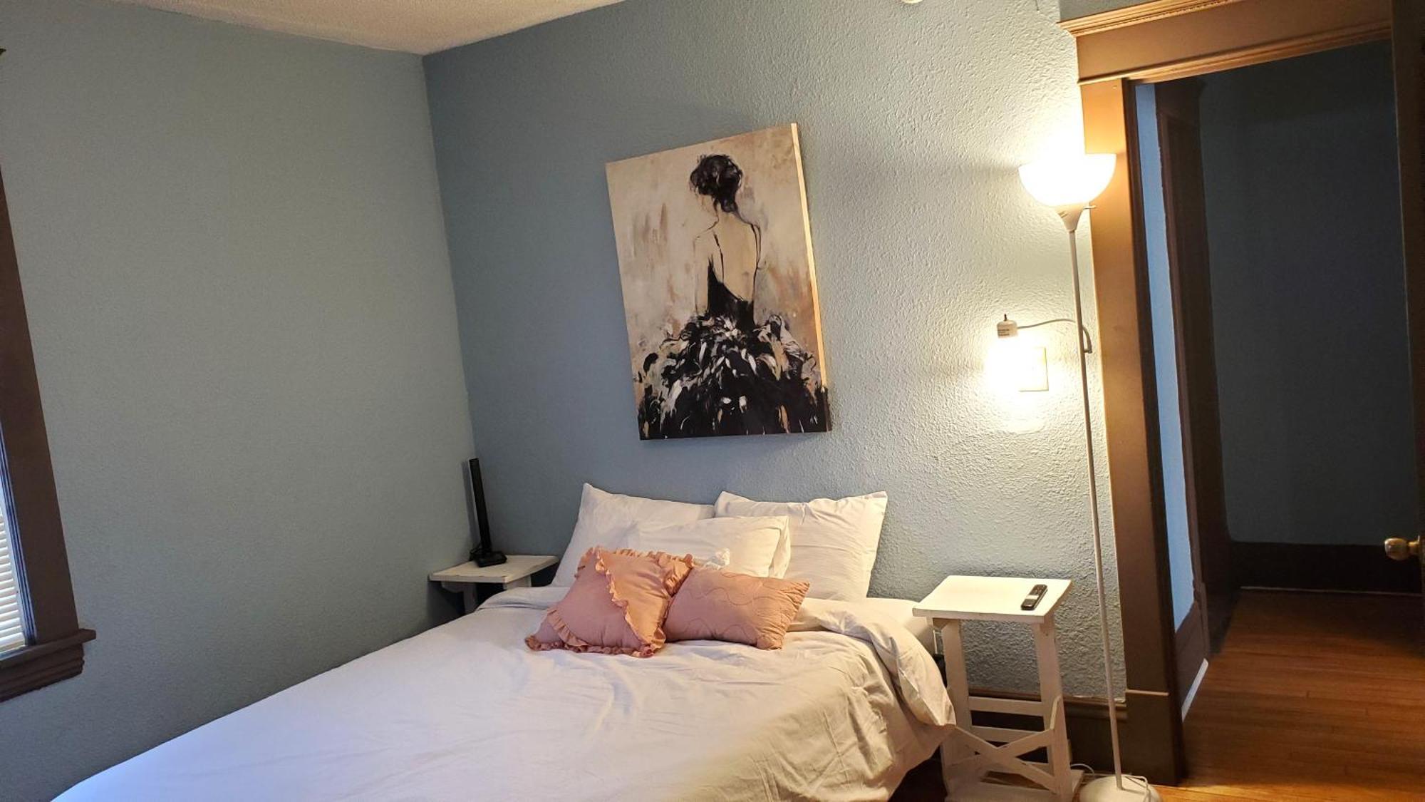 Ana Maria Del Azul Appartement Minneapolis Buitenkant foto
