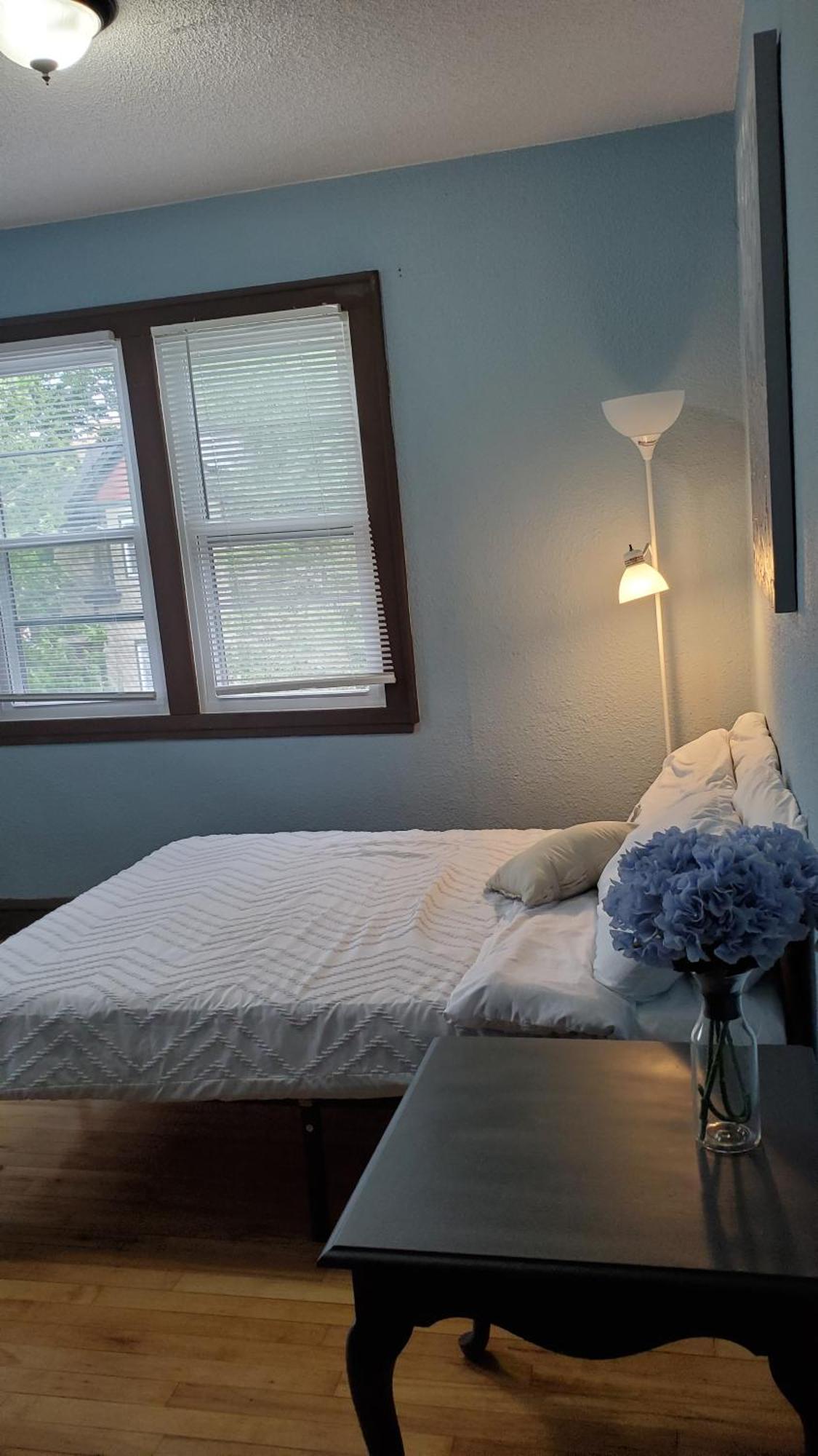 Ana Maria Del Azul Appartement Minneapolis Buitenkant foto