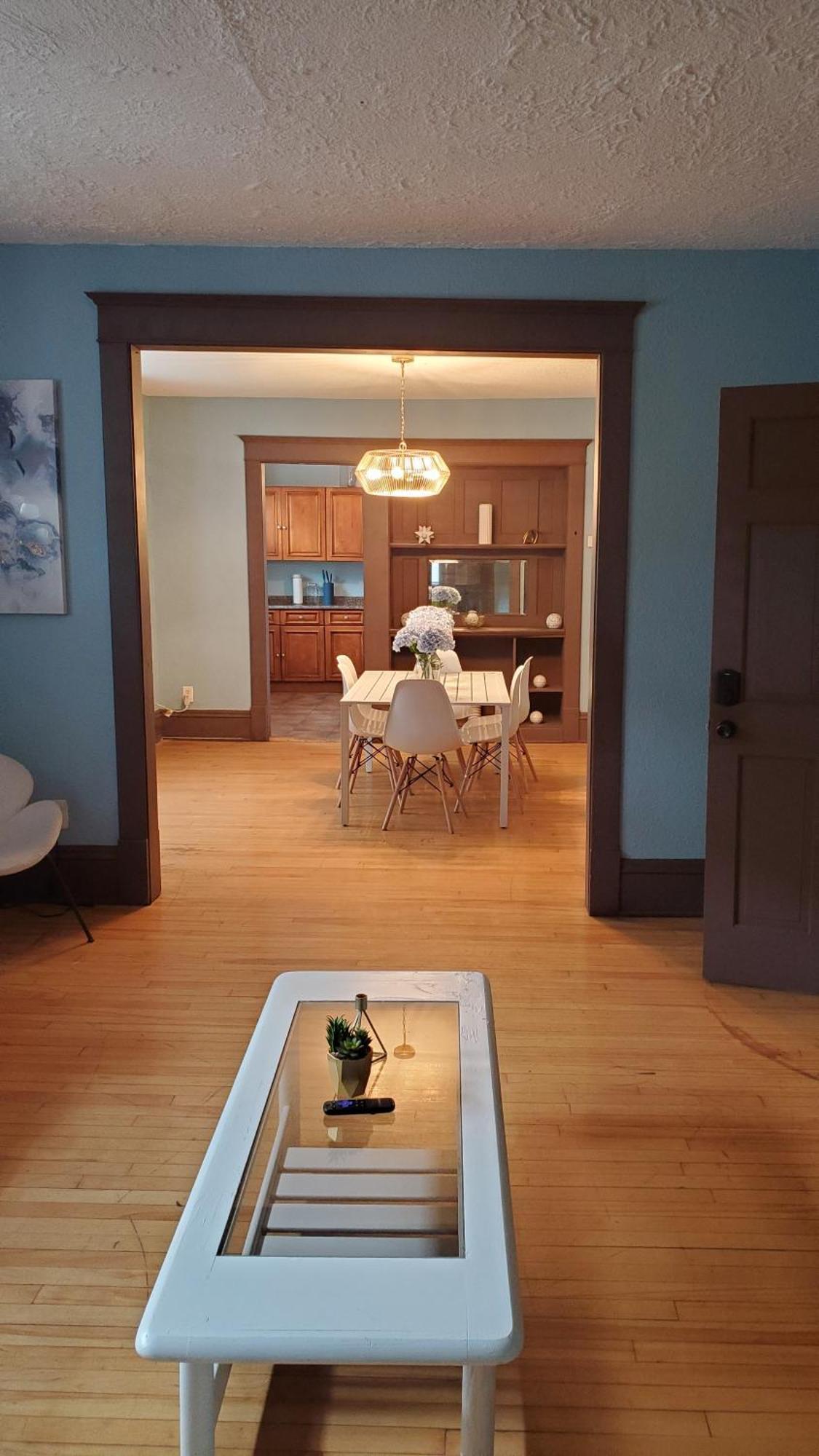 Ana Maria Del Azul Appartement Minneapolis Buitenkant foto
