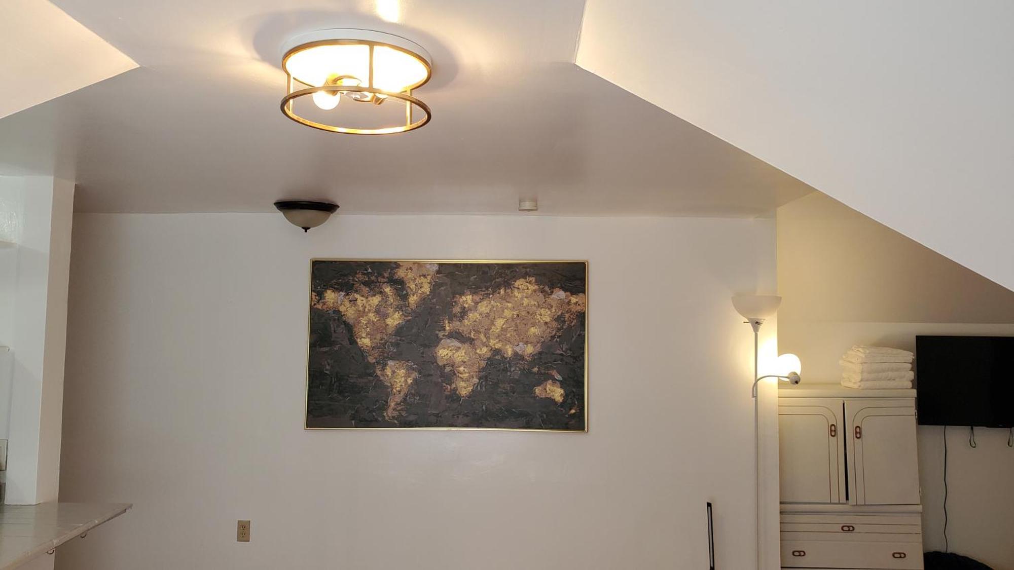 Ana Maria Del Azul Appartement Minneapolis Buitenkant foto