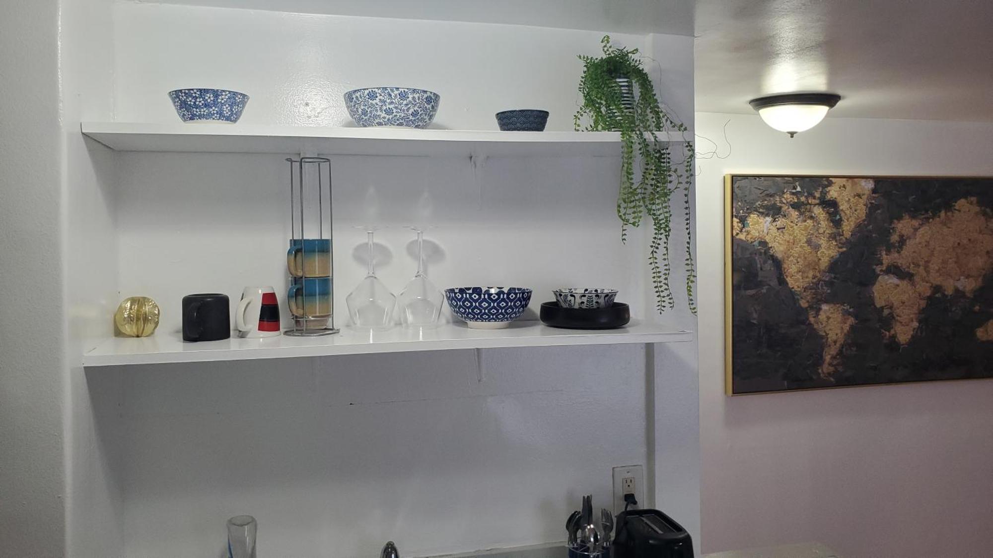 Ana Maria Del Azul Appartement Minneapolis Buitenkant foto