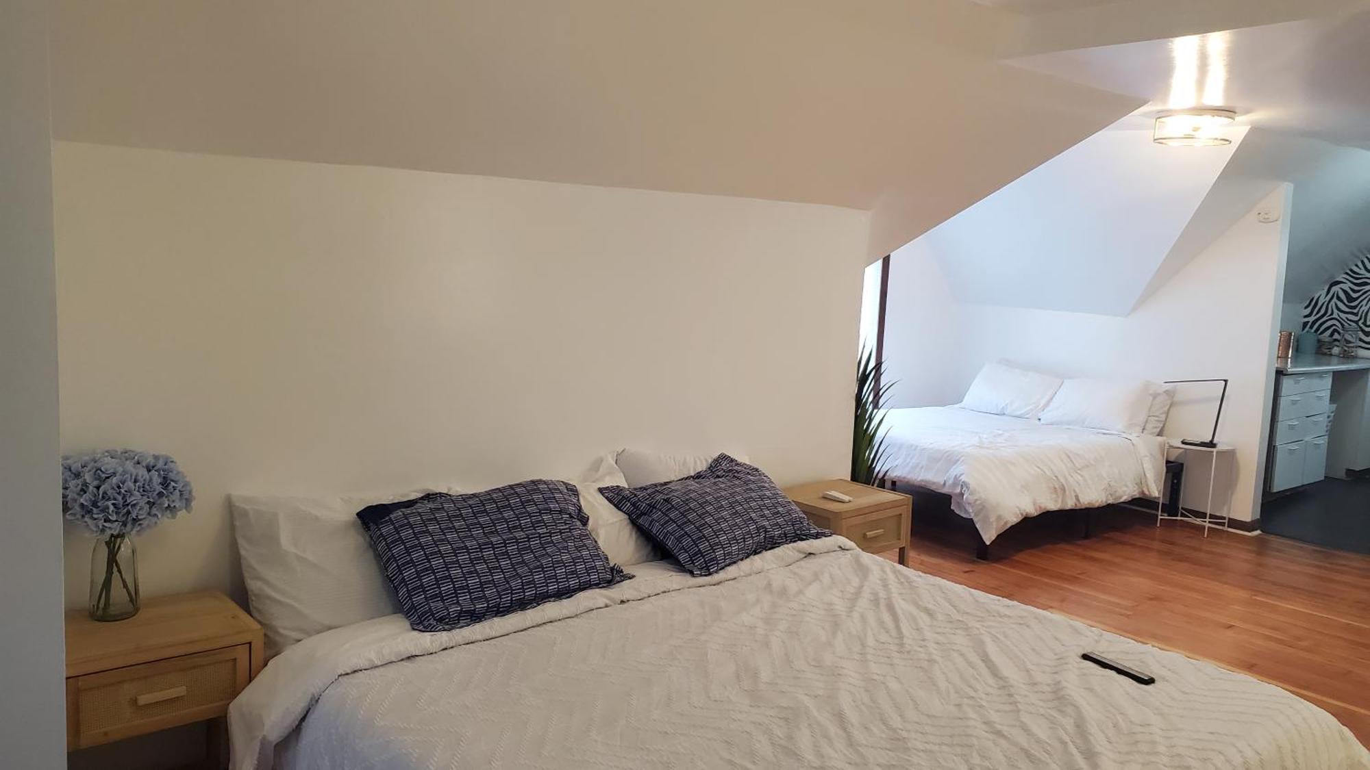 Ana Maria Del Azul Appartement Minneapolis Buitenkant foto