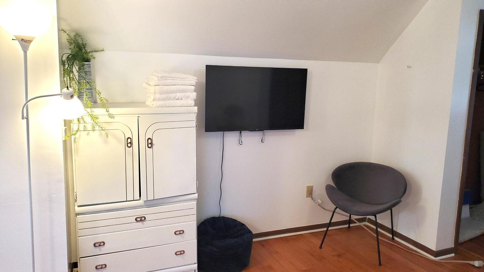 Ana Maria Del Azul Appartement Minneapolis Buitenkant foto