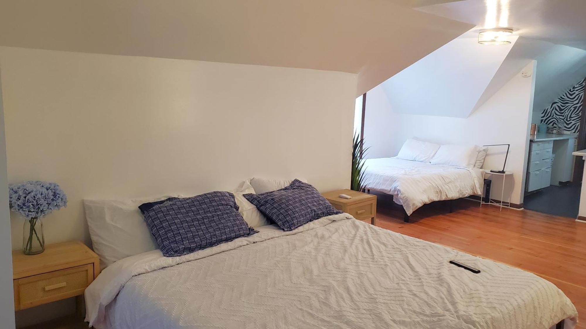 Ana Maria Del Azul Appartement Minneapolis Buitenkant foto