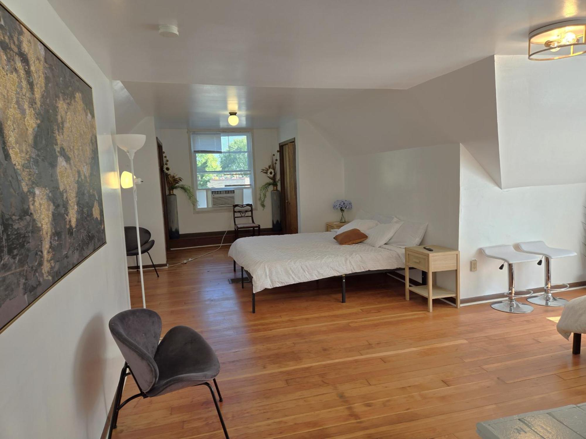 Ana Maria Del Azul Appartement Minneapolis Buitenkant foto