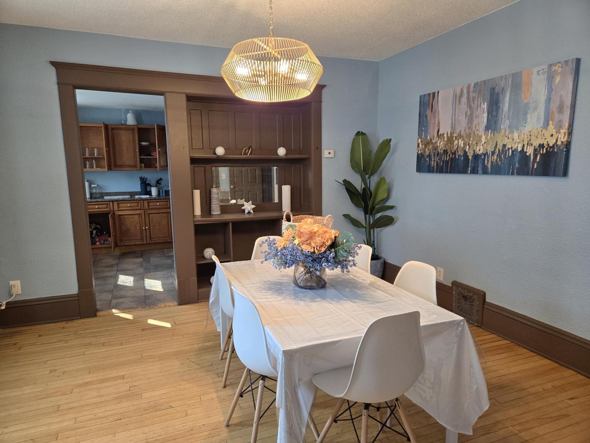 Ana Maria Del Azul Appartement Minneapolis Buitenkant foto