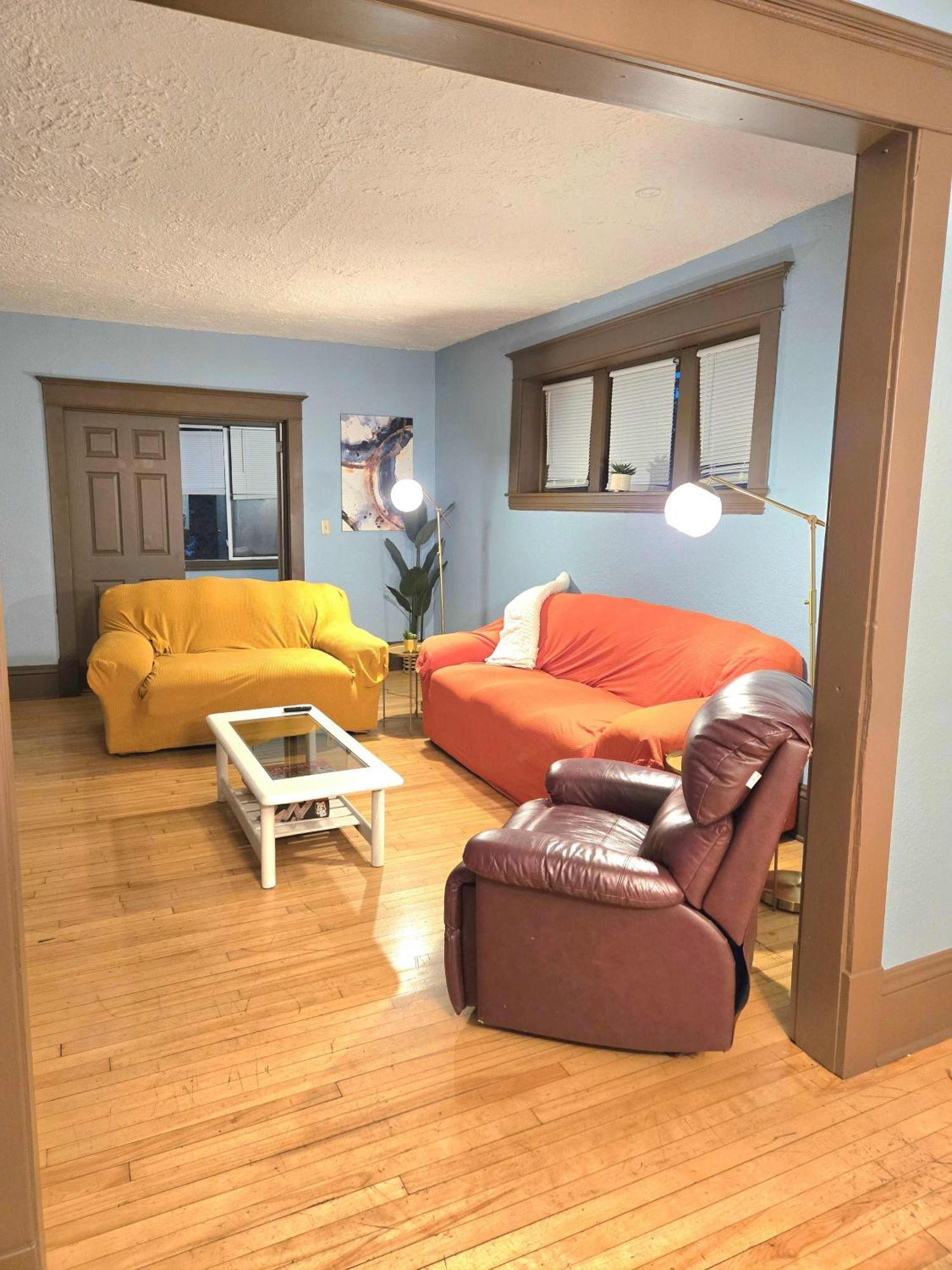 Ana Maria Del Azul Appartement Minneapolis Buitenkant foto